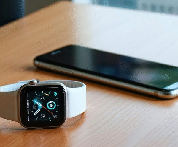 Integration of Wearables With Smartphones