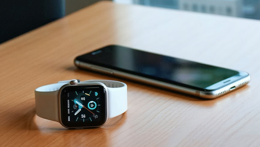 Integration of Wearables With Smartphones