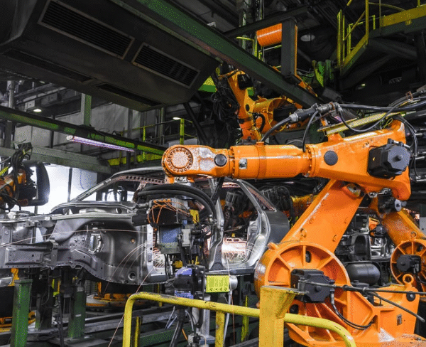 Industrial Robots Vs Service Robots