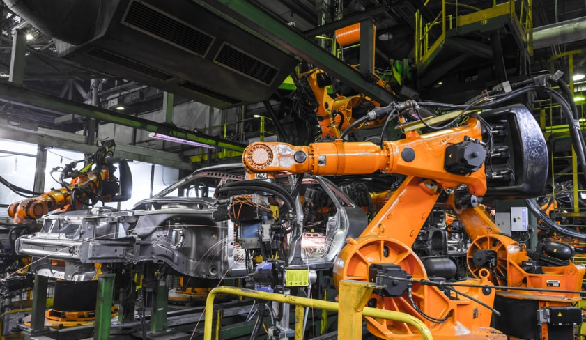 Industrial Robots Vs Service Robots