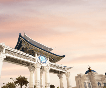 Blue World City Downtown Facilities & Features&hellip;