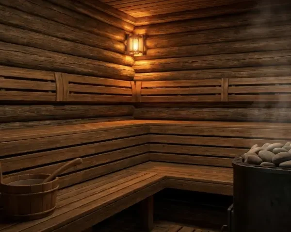 Home-Heat Options When a Full Traditional Sauna Will Not Fit
